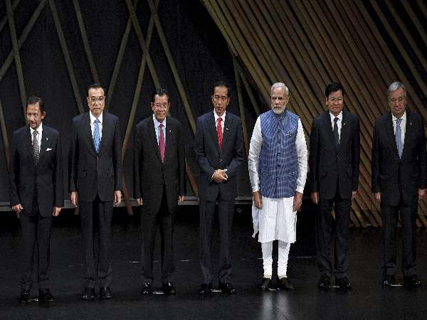 भारत का 25 साल पूराना साझेदार आसियान