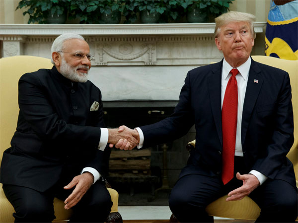भारत-अमेरिका