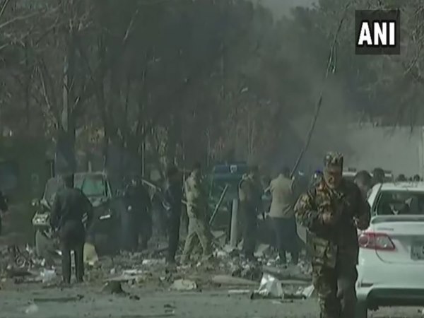 काबुल हमला: भारत ने कहा- हम हर संभव मदद करने को तैयार काबुल हमला: भारत ने कहा- हम हर संभव मदद करने को तैयार