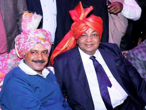 दिल्ली में जीएसटी के सबसे बड़े जानकार
