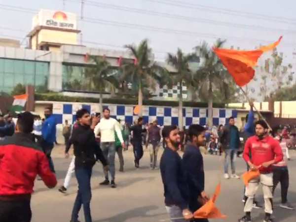 padmavat protest police files FIR on 250 people padmavat protest police files FIR on 250 people
