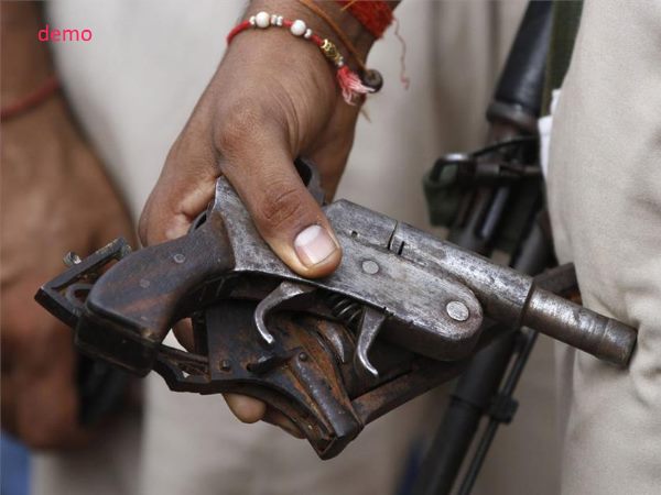 mathura on republic day kshatriya samaj shows weapons in open mathura on republic day kshatriya samaj shows weapons in open