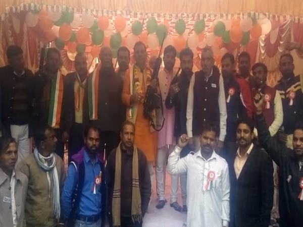mathura on republic day kshatriya samaj shows weapons in open mathura on republic day kshatriya samaj shows weapons in open