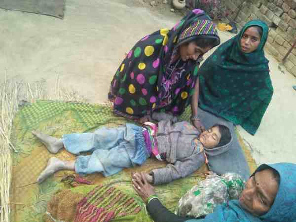 ग्रामीणों ने पुलिस को दी सूचना