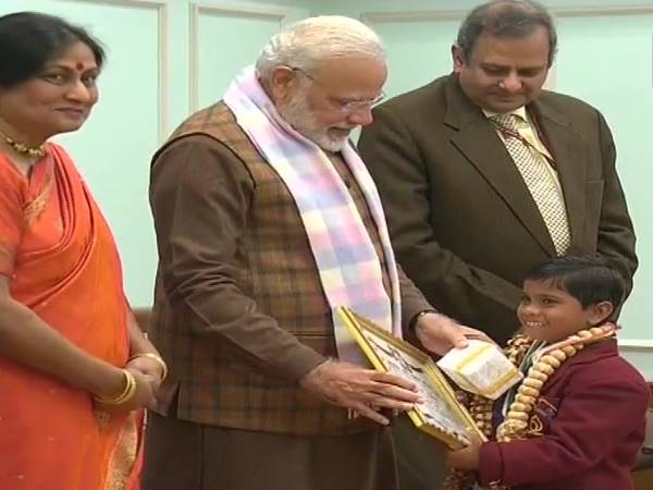 बहादुर बच्चों की पीएम मोदी ने की तारीफ