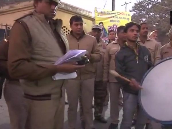 तिरंगा यात्रा के दौरान हिंसा