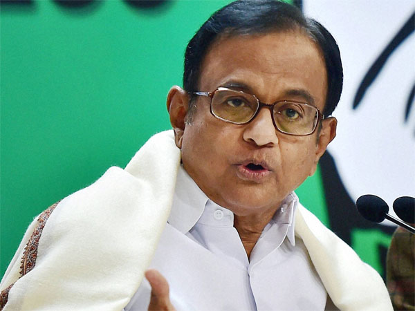 P Chidambaram P Chidambaram