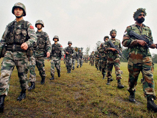 पिछले साल 16 जून से 73 दिन तक आमने-सामने थे