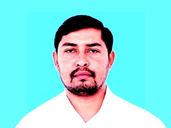 congress mla jogesh kumar singh congress mla jogesh kumar singh