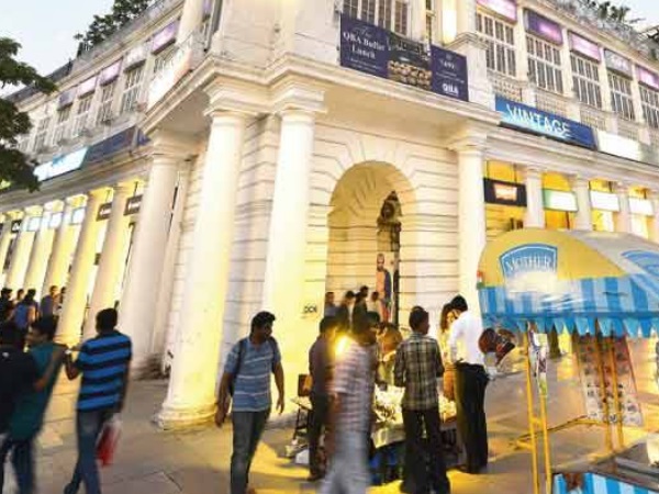 Connaught Place Connaught Place