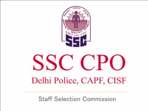 ssc cpo si in delhi police capf asi in cisf sub Inspector mains result 2017 declared ssc cpo si in delhi police capf asi in cisf sub Inspector mains result 2017 declared