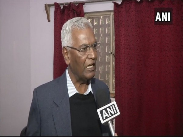 जस्टिस चेलमेश्वर से मिले डी राजा, इसे राजनीतिक रंग नहीं दें जस्टिस चेलमेश्वर से मिले डी राजा, इसे राजनीतिक रंग नहीं दें