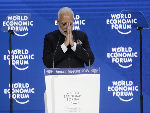 पीएम मोदी ने भी कही थी आतंकवाद के खात्मे की बात