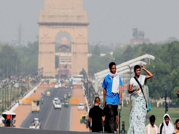 मंगलवार को दिल्ली का मौसम 26.9 डिग्री रहा