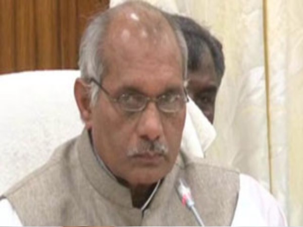 Objectionable statement on cm yogi aditynath by cabinet minister dharmpal singh Objectionable statement on cm yogi aditynath by cabinet minister dharmpal singh