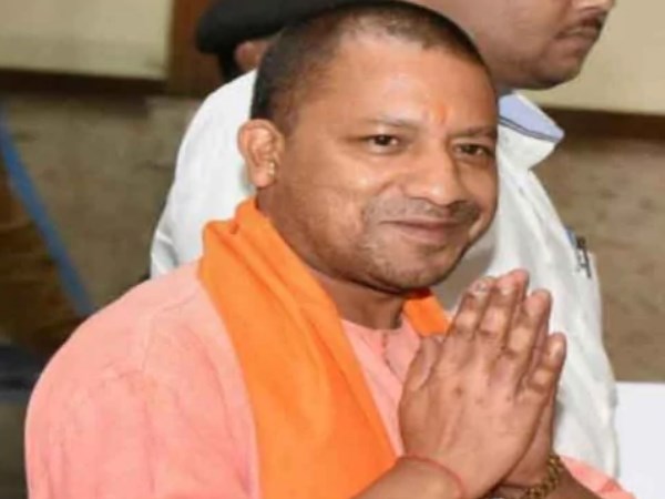 Objectionable statement on cm yogi aditynath by cabinet minister dharmpal singh Objectionable statement on cm yogi aditynath by cabinet minister dharmpal singh