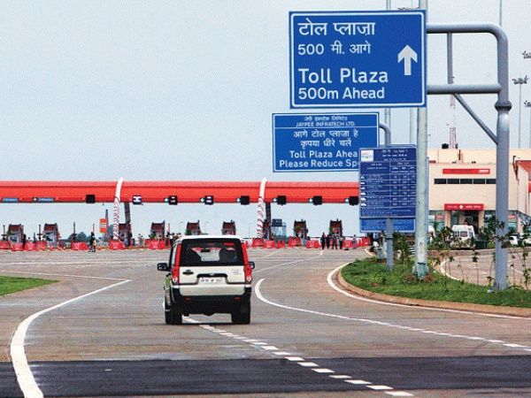 कार से 570, ट्रक से 3575 रुपए वसूले जाएंगे