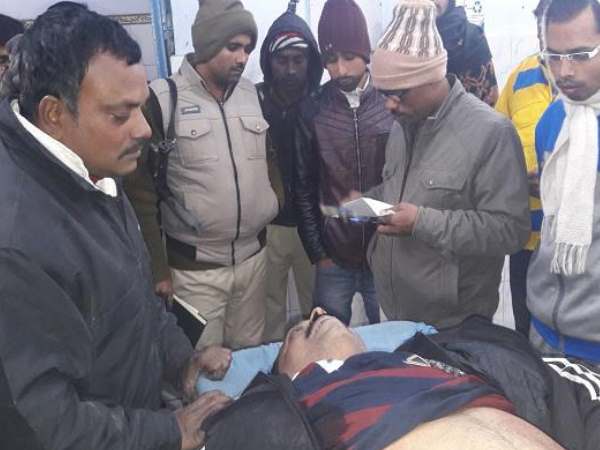 Engineer murdered in Bihar by unknown assailants Engineer murdered in Bihar by unknown assailants