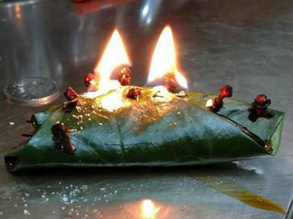 हनीमून स्पेशल पान भी है दुकान की खासियत