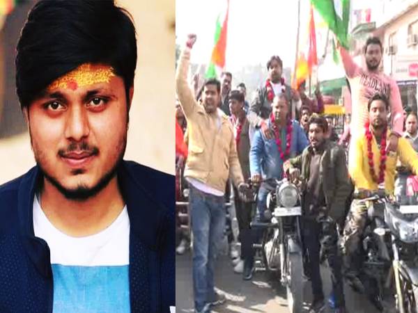पैरोल पर भेजा गया कब्रिस्तान