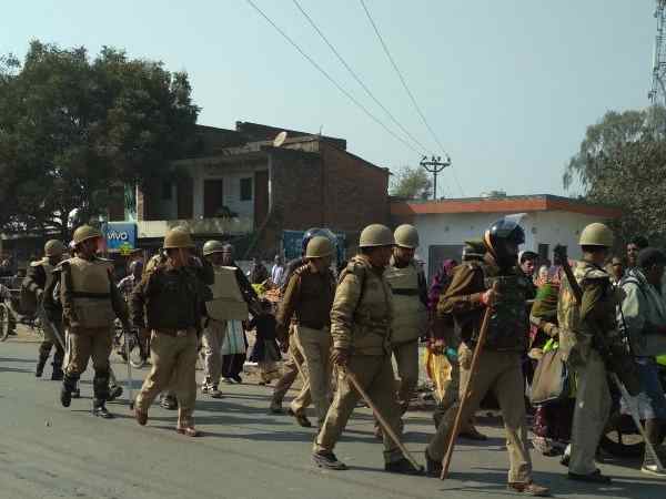 amethi gangwar one died 5 injured in uttar pradesh amethi gangwar one died 5 injured in uttar pradesh