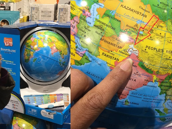globe globe