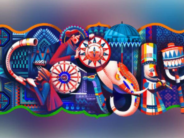 Google Doodle: गूगल मना रहा है 69वां गणतंत्र दिवस Google Doodle: गूगल मना रहा है 69वां गणतंत्र दिवस