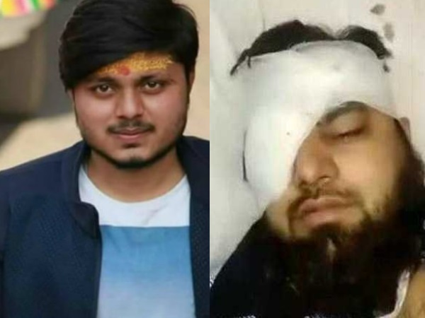 वह किसी भी हिंदू संगठन से नहीं जुड़ा था