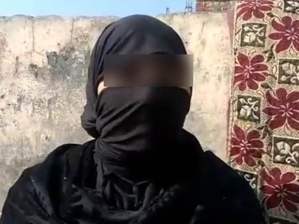 Gang rape accused married with victim and gave triple talaq in Hapur Gang rape accused married with victim and gave triple talaq in Hapur