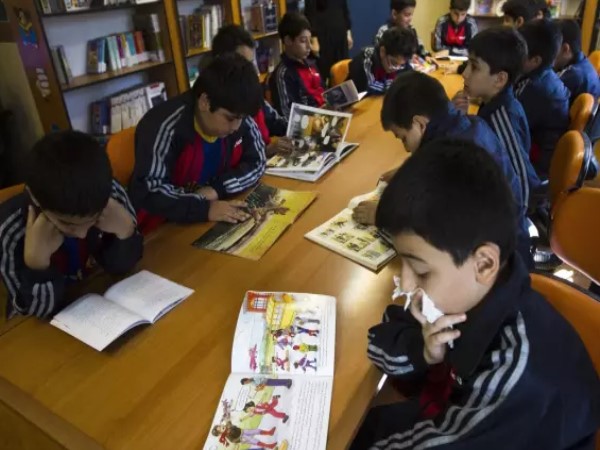 Iran bans teaching English in primary schools as Islamic leaders cultural invasion Iran bans teaching English in primary schools as Islamic leaders cultural invasion