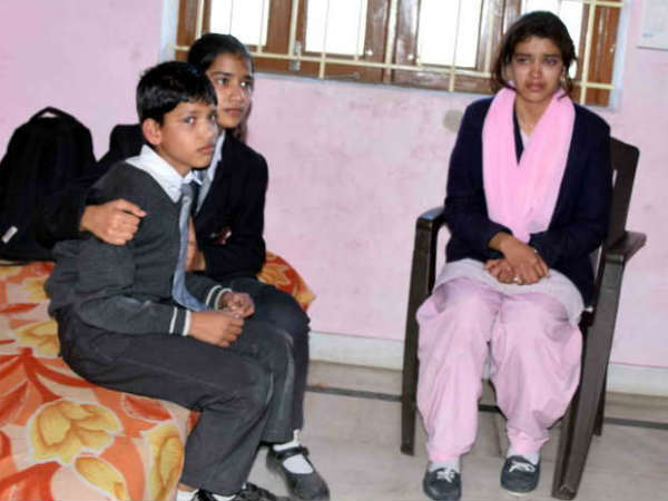 मां का पक्ष लेने पर मुझे भी मारते थे पापा