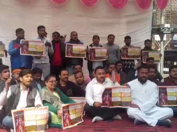 कानपुर में फिल्म नहीं हुई रिलीज