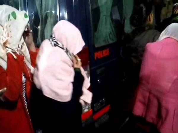 kanpur police busted sex racket in kanpur posh area in uttar pradesh kanpur police busted sex racket in kanpur posh area in uttar pradesh