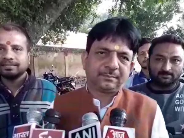 Kasganj Violence: BJP MLA controversial comment Kasganj Violence: BJP MLA controversial comment