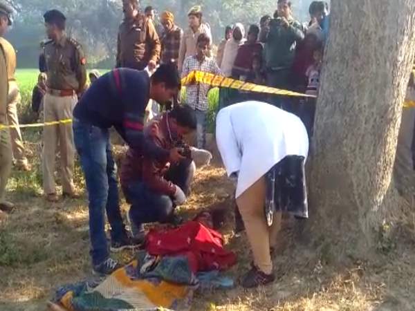 raebareli woaman killed and rape harchandpur raebareli woaman killed and rape harchandpur