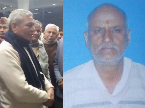 Murder of relative of Yogi cabinet minister in Mathura Murder of relative of Yogi cabinet minister in Mathura
