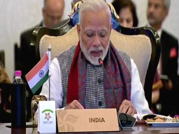 Asean Summit में बोले पीएम मोदी: हम समुद्री क्षेत्र में सहयोग बढ़ाने के लिए प्रतिबद्ध Asean Summit में बोले पीएम मोदी: हम समुद्री क्षेत्र में सहयोग बढ़ाने के लिए प्रतिबद्ध