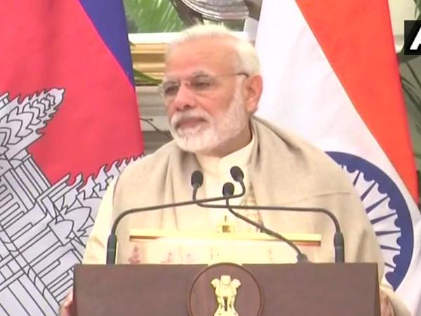 'दोनों देशों के बीच रिश्ते और प्रगाढ़ हुए'