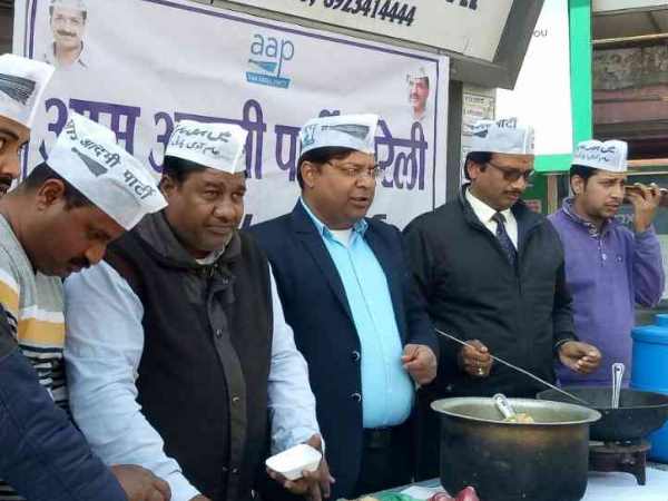 पीएम ने टीवी इंटरव्यू में कही थी पकौड़े बेचने की बात