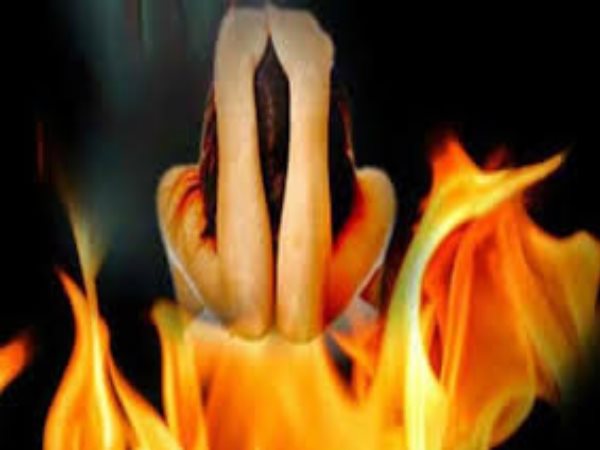 man burned his 4 wives due to not giving dowry patna bihar man burned his 4 wives due to not giving dowry patna bihar
