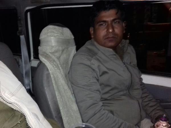 bulandshahr two policeman caught consuming liquor in dial 100 vehicle in NH bulandshahr two policeman caught consuming liquor in dial 100 vehicle in NH