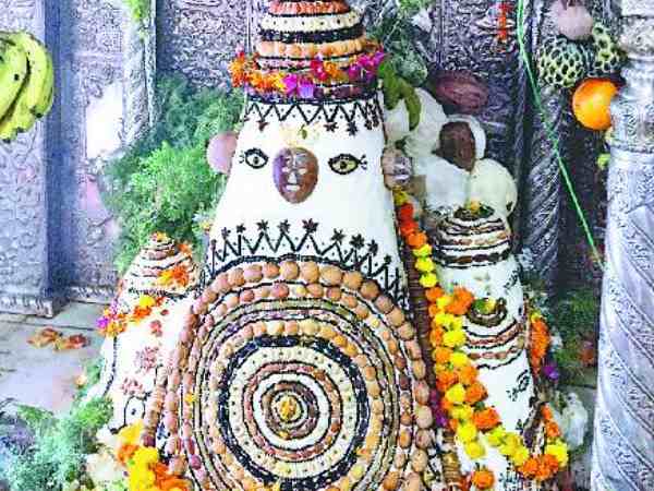 Makar Sankranti prasad of Himachal temple for treatment of skin disease Makar Sankranti prasad of Himachal temple for treatment of skin disease
