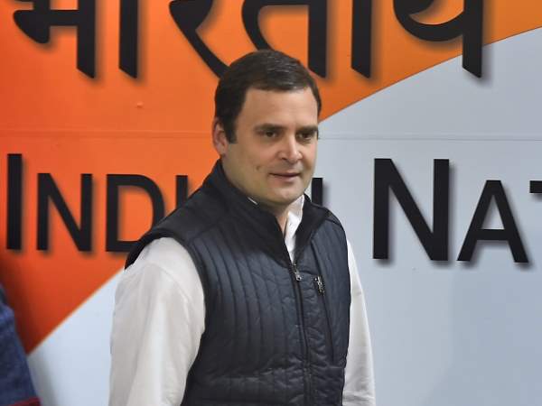 राहुल की डिग्री को लेकर भी है विवाद