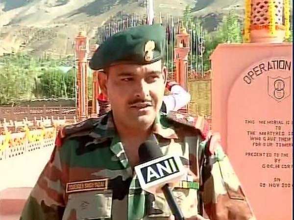 पाक गोलाबारी में शहीद हुए भारतीय टुकड़ी के ज्यादातर सदस्य
