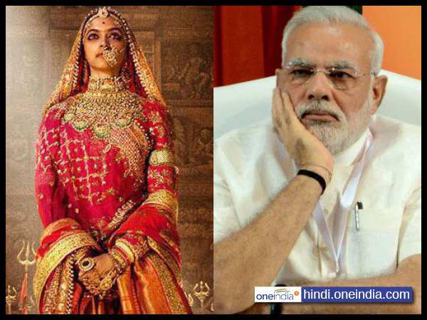 पीएम मोदी के न्यू इंडिया की छवि पर पलीता लगा रही करणी सेना