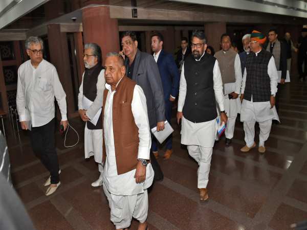 सोमवार से शुरू होगा बजट सत्र