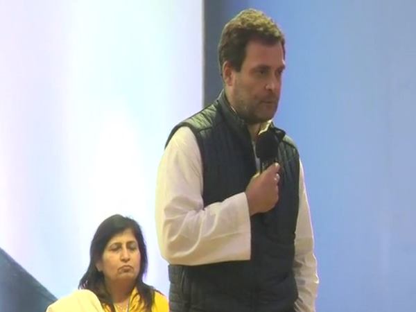 मेघालय में बोले राहुल- हम देश भर में RSS की विचारधारा के खिलाफ, पूर्वोत्तर की रीतियों को भाजपा-संघ ने किया नष्ट मेघालय में बोले राहुल- हम देश भर में RSS की विचारधारा के खिलाफ, पूर्वोत्तर की रीतियों को भाजपा-संघ ने किया नष्ट