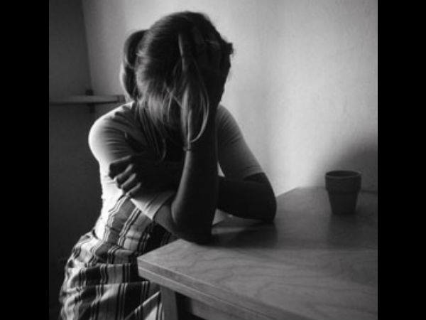 A man ran away after minor girl get pregnant due to sexual Harassment A man ran away after minor girl get pregnant due to sexual Harassment