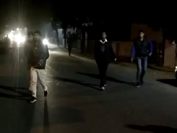 पेशी पर ले जाने वाली बात झूठी?