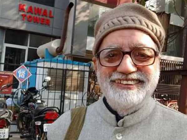Hindi writer and author Doodhnath Singh died in Allahabad Hindi writer and author Doodhnath Singh died in Allahabad